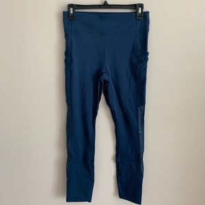 Fabletics Trinity Mid-Rise Pocket 7/8 Leggings